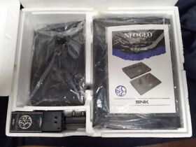 SNK Neo Geo AES Boxed Console set PRO-POW neogeo Japan W/ box