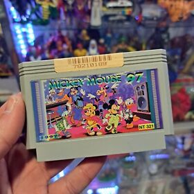 famiclone famicom mickey mouse 3