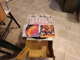1999 SEGA dreamcast game console sealed in box with sealed web browser disc