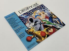 Official Sega Dreamcast Magazine Vol 10 Demo Disc January 2001