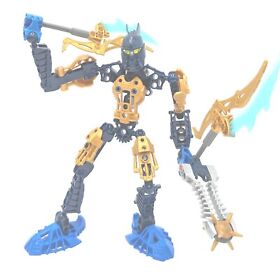 Lego Bionicle Glatorian Tarix (8981) No Thornax