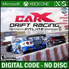 CarX Drift Racing Xbox One, Series X|S KEY Argentina Region ✅VPN Global ✅No Disc