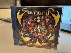 Soul Fighter, Sega Dreamcast, PAL - SEALED