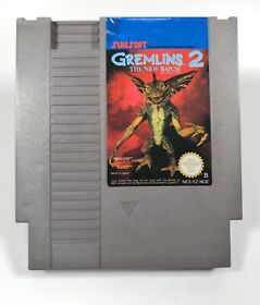 NES Gremlins 2 The New Batch - PAL Modul