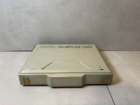 NEC PC Engine INTERFACE UNIT IFU-30A CD ROM2 System Used Working