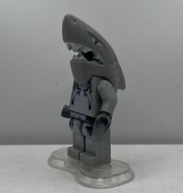 LEGO Atlantis Shark Warrior Minifigure atl004 8078 8060 8057 Authentic