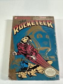 Rocketeer (Nintendo Entertainment System, NES, 1991) With Box