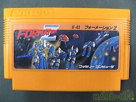 Famicom Software Formation Z JARECO Nintendo