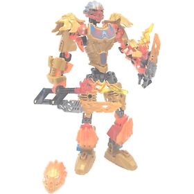 LEGO Bionicle 71308 : Tahu Uniter of Fire (Complete)