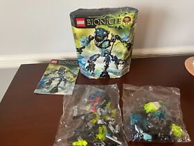 LEGO 71314 Bionicle Storm Beast