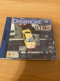 GTA 2 - Sega-Dreamcast