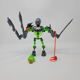 Lego Bionicle Skull Slicer 70792 Complete No Box No Instructions