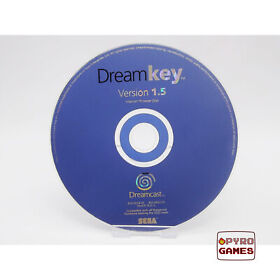 Dreamkey Version 1.5 - SEGA Dreamcast - PAL