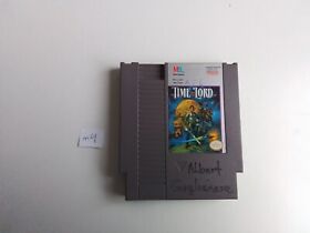 Time Lord sur Nintendo NES USA !!!