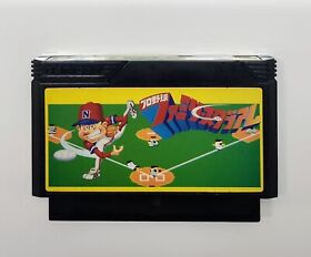 Nintendo Famicom Pro Yakyuu Family Stadium 87 Nendoban Japan Import US Seller