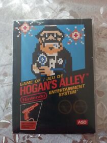 Hogan's Alley Nintendo Nes Asd
