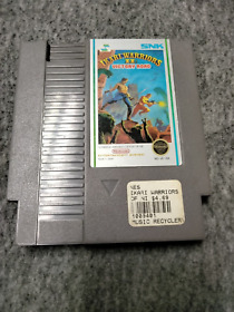 Ikari Warriors 2 NES (Nintendo Entertainment System, 1988) Authentic and Tested
