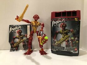 Lego Bionicle Toa Jaller, 8727, Complete w/Manual & Canister