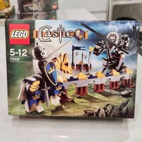 LEGO Castle: The Final Joust (7009)NEW&SEALED&FREE SHIPPING !!!