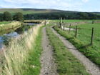 Photo 6x4 Ribble Way near Craghill Farm Foredale  c2009