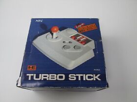 TURBO STICK Controller PI-PD4 Controller Pad PC engine Japan Ver