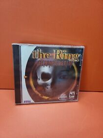 The Ring: Terror's Realm (Sega Dreamcast, 2000) New ~ Read Description
