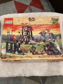 LEGO Castle: Bull's Attack (6096)