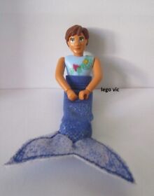 LEGO Belvmale14 Belville Figure Man Mermaid + 51152 of 5960