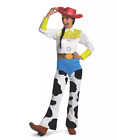 Disguise Womens Toy Story Classic Jessie Cowgirl Halloween Costume Medium 8-10
