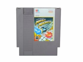 Marble Madness (Nintendo NES, 1989)