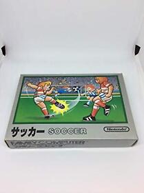 Jeu NES Soccer