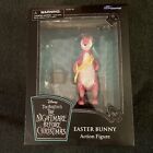 THE NIGHTMARE BEFORE CHRISTMAS. DIAMOND SELECT TOYS EASTER BUNNY ACTION FIGURE.