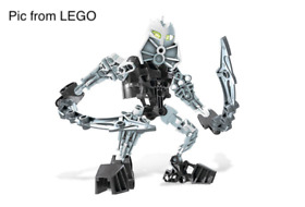 LEGO Bionicle Matoran of Light 8945 Solek Set Complete