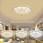 LED Ceiling Lamp 16 Arm Ceiling Light Chandelier for Living Room Decoration US