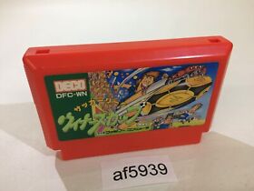 af5939 Soccer League Winner's Cup NES Famicom Japan