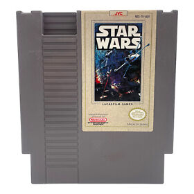 Star Wars - Nintendo NES Game