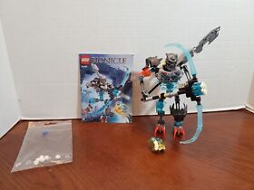 Lego 70791 Bionicle Skull Warrior 100% Complete Pre-owned
