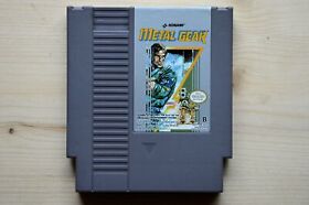 NES - Metal Gear per Nintendo NES