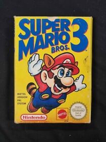 BOXED Super Mario Bros. 3 | NES
