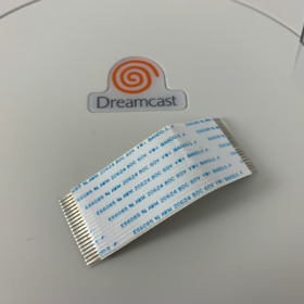 Sega Dreamcast Ribbon Cable