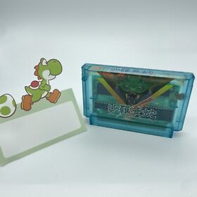 Salamander (Life Force) Famicom NES Japan Konami Free Shipping