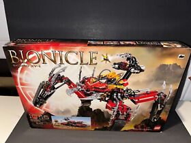 LEGO BIONICLE 8996 SKOPIO XV-1 - FACTORY SEALED NEW RARE
