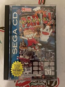 Panic (Sega CD, 1994)