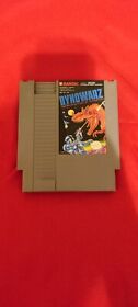 Dynowarz: The Destruction of Spondylus NES 1990 Cart Only- Cleaned & Tested