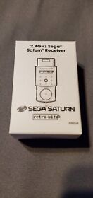 Retro-Bit Replacement 2.4GHz Wireless Receiver - Sega Saturn V1
