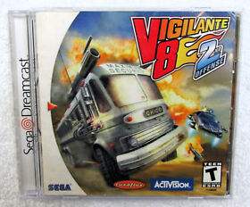 Vigilante 8: 2nd Offense for Sega Dreamcast