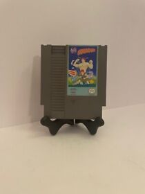 Amagon (NES, 1989) - Authentic - Tested
