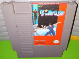 Fist of the North Star NES