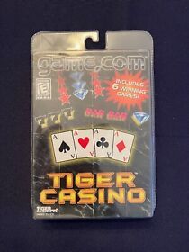 Tiger Casino (Game.Com, 1997)