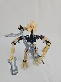Lego 8983 Bionicle Glatorian Vorox Complete Set